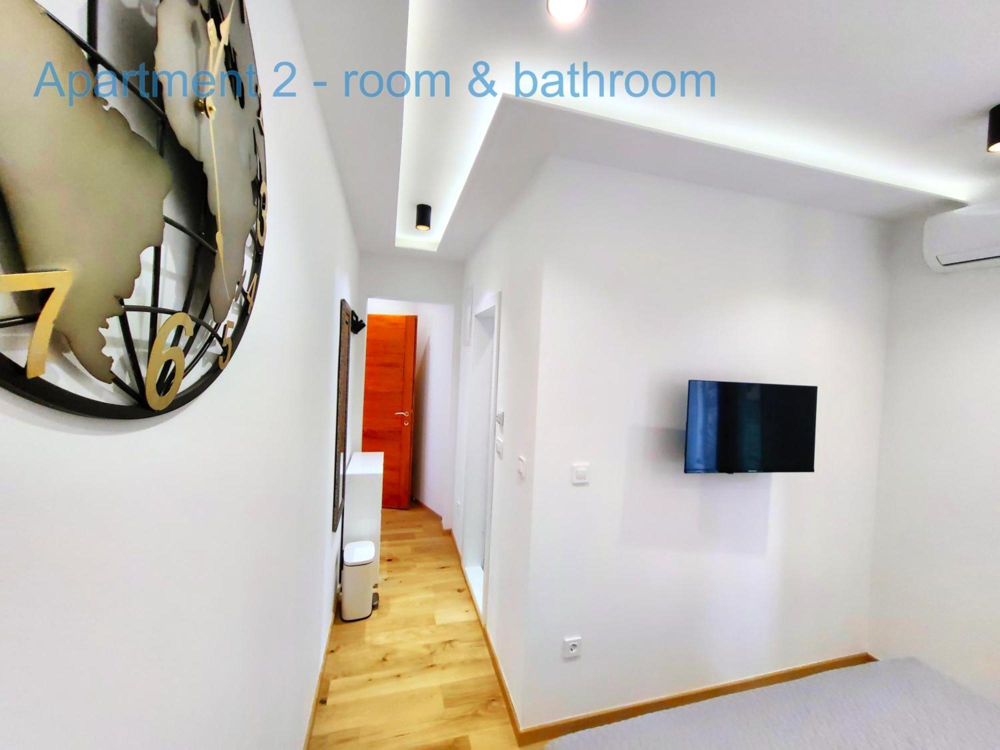 Relax And Enjoy Apartments Split Buitenkant foto
