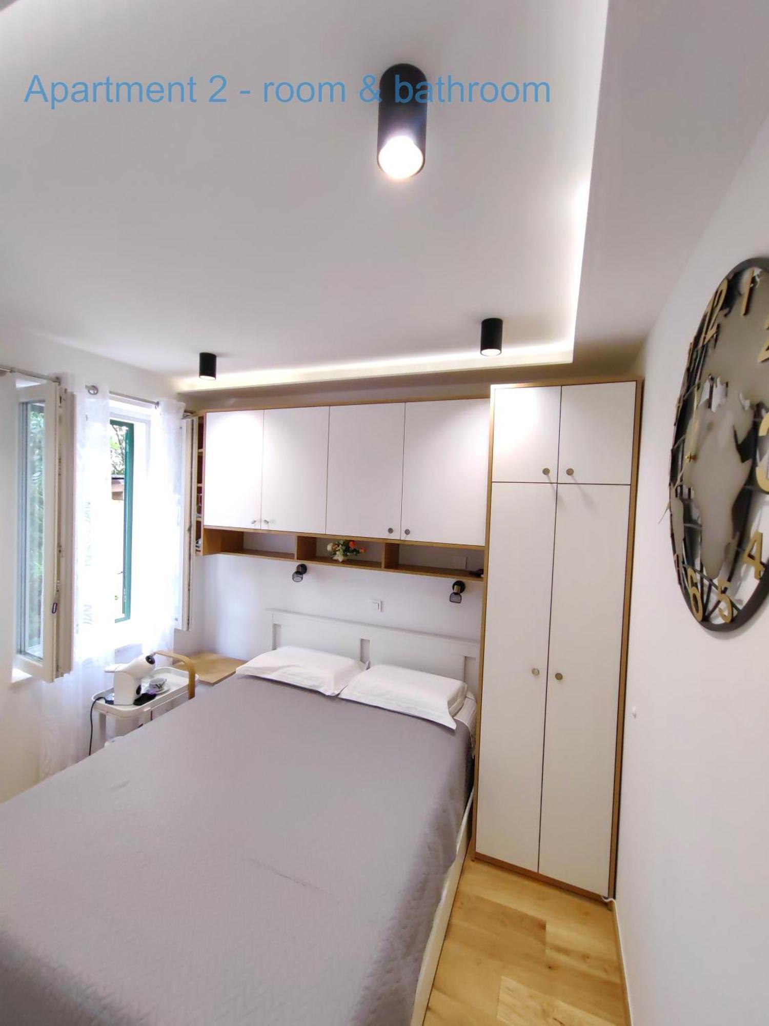 Relax And Enjoy Apartments Split Buitenkant foto