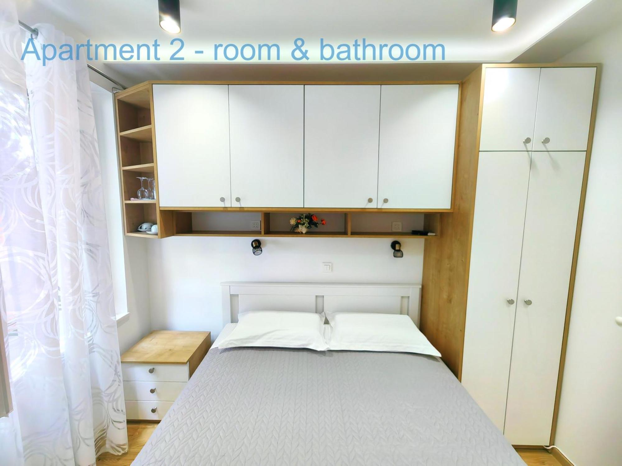 Relax And Enjoy Apartments Split Buitenkant foto