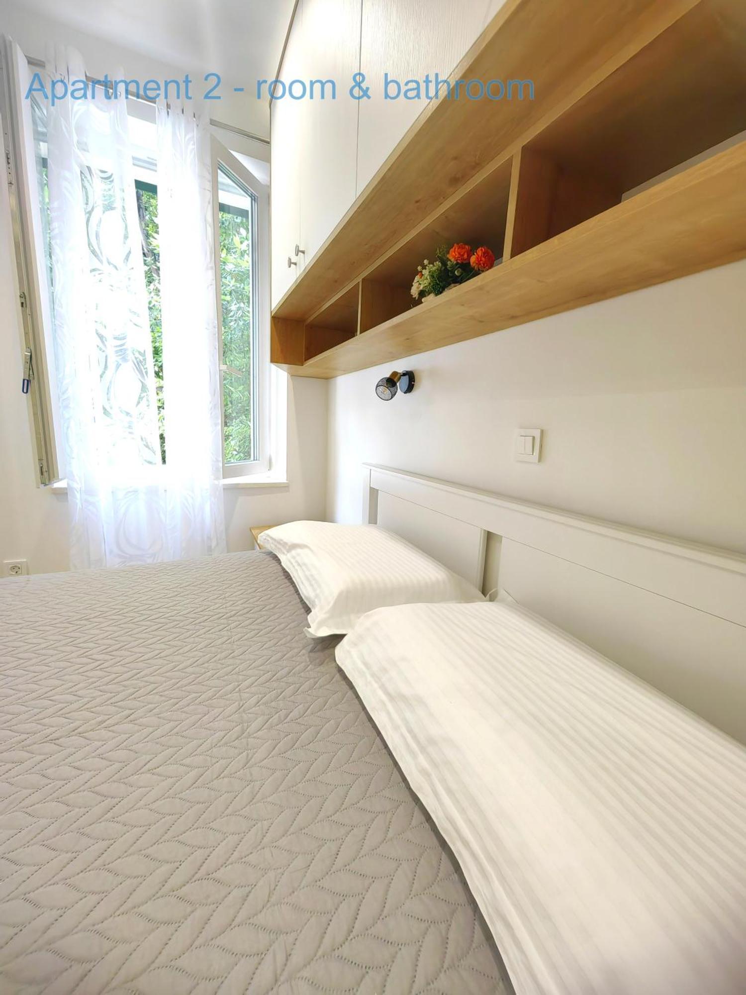 Relax And Enjoy Apartments Split Buitenkant foto