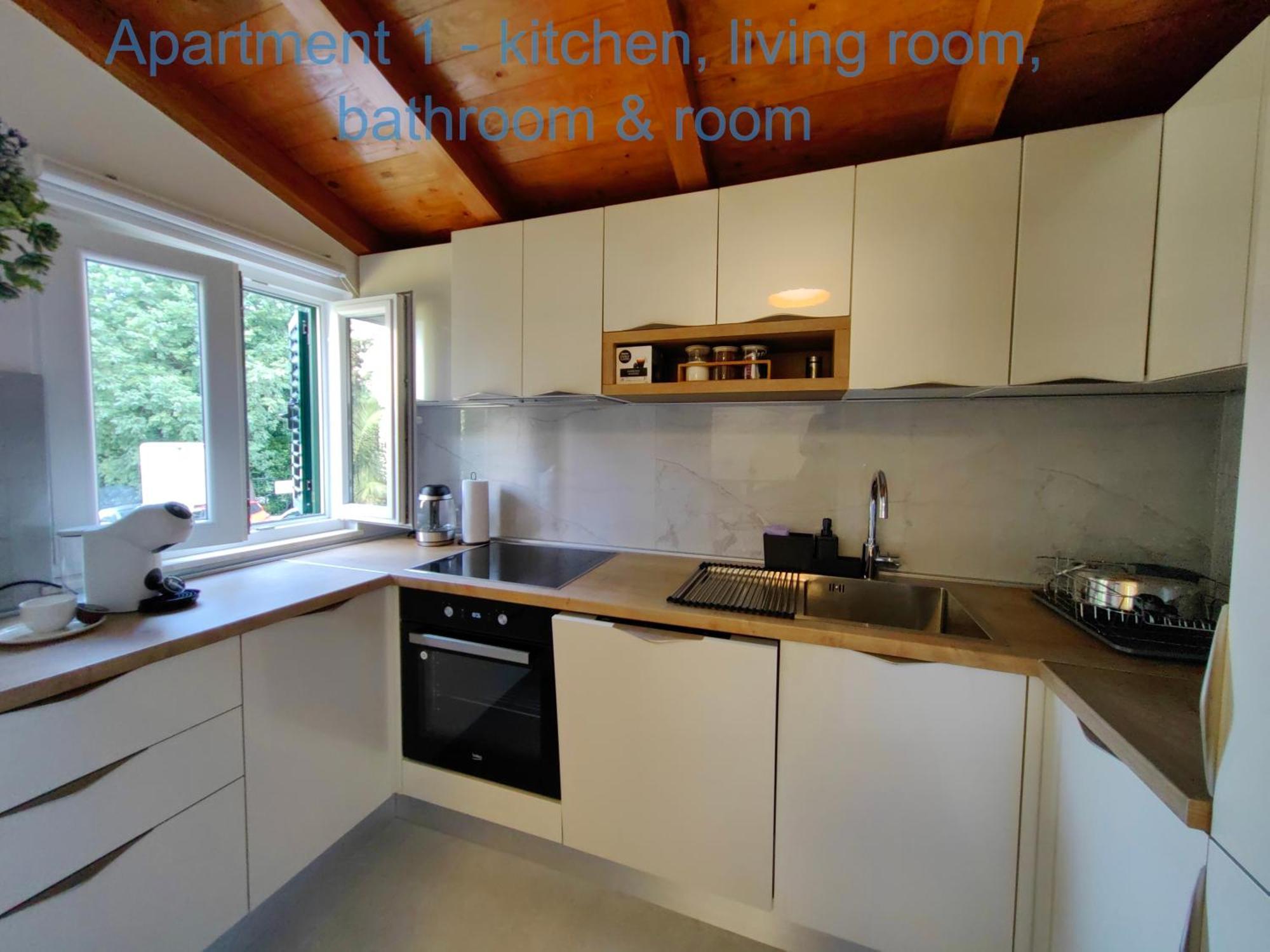 Relax And Enjoy Apartments Split Buitenkant foto