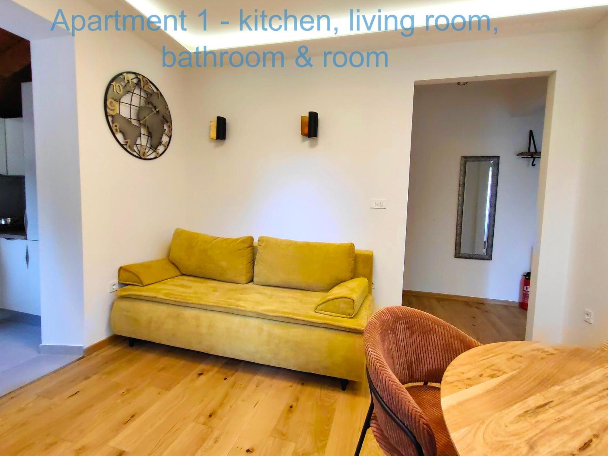 Relax And Enjoy Apartments Split Buitenkant foto
